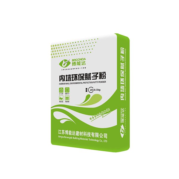 内牆環保膩子粉